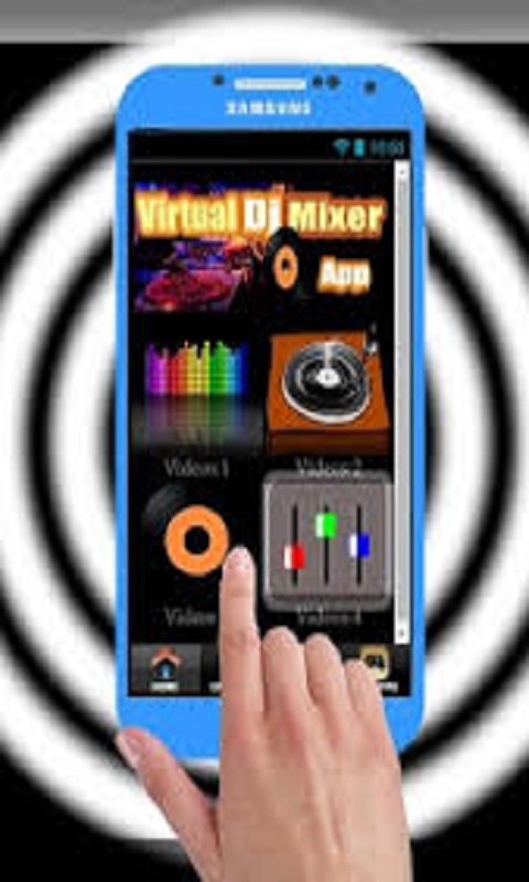 Virtual dj 8. 5 free download android