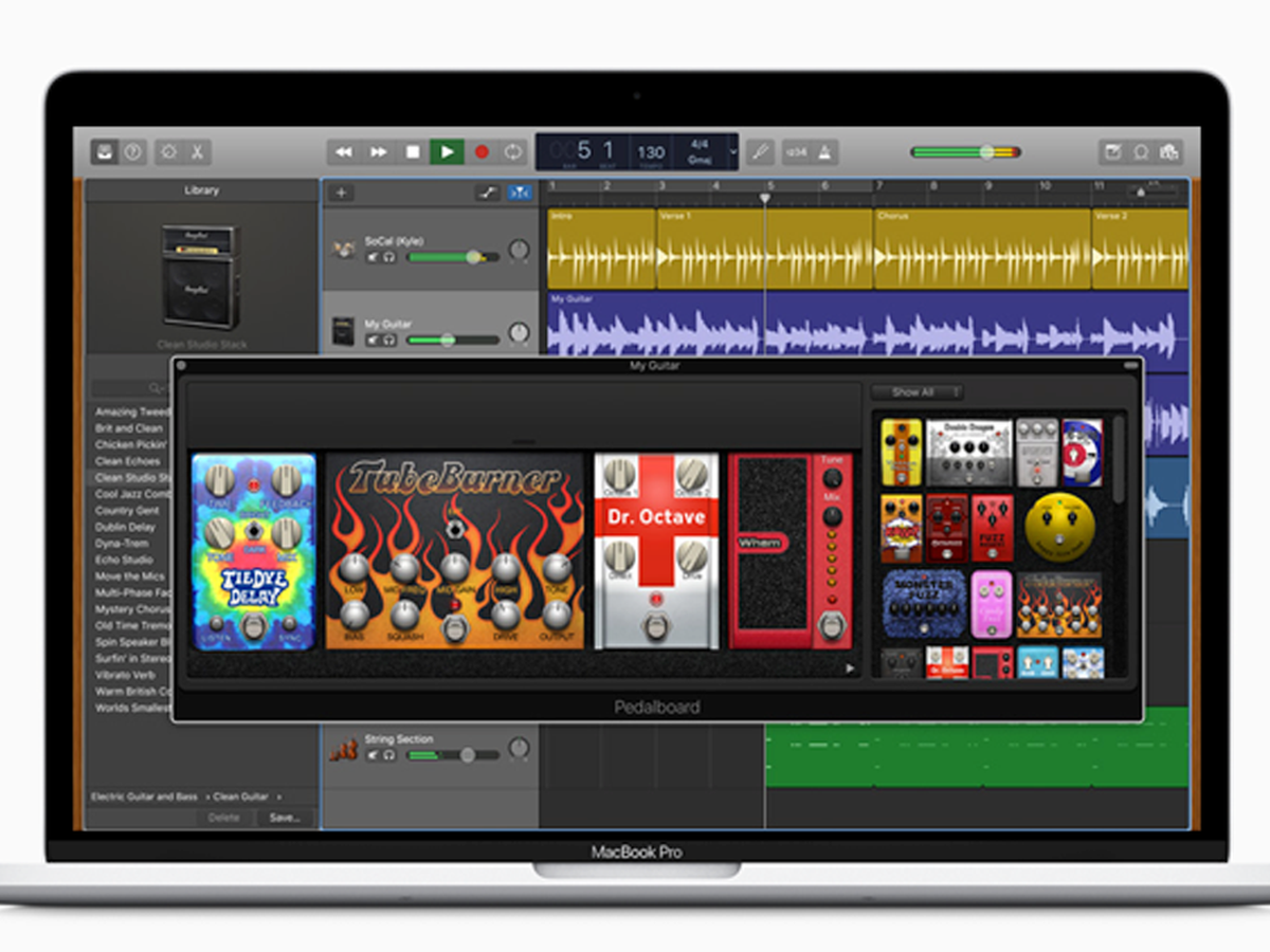 How to record your voice on garageband