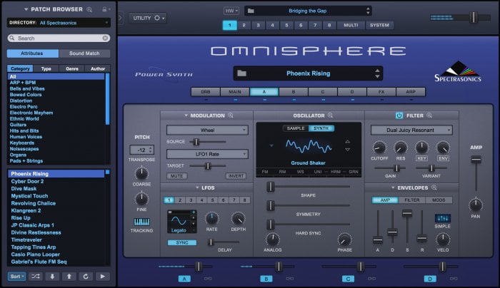 What Is Omnisphere 2. 5