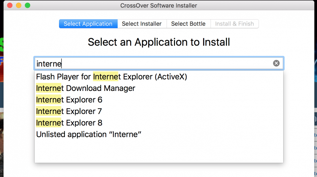 Codeweavers Crossover Crack Mac